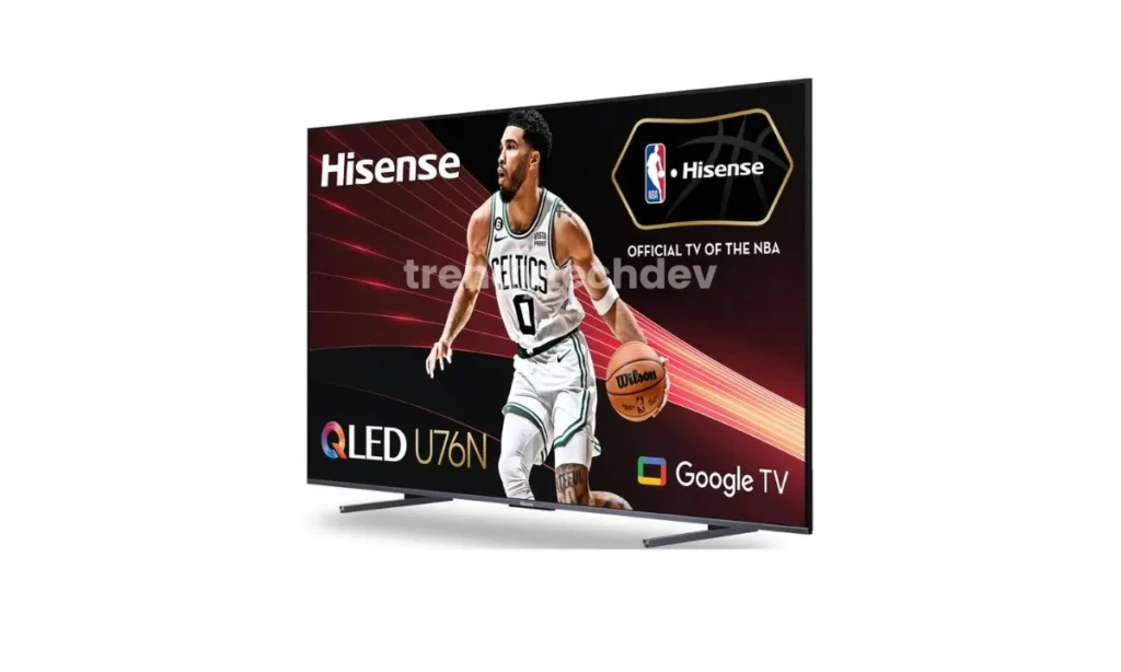 99.5 inch Hisense 100U76N - Specifications