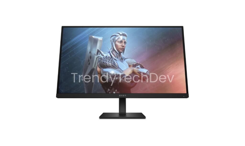 HP Omen 27 monitor - Specifications