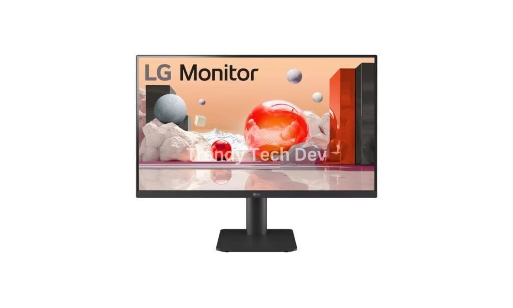 LG 27MS550-B 27-inch Specification