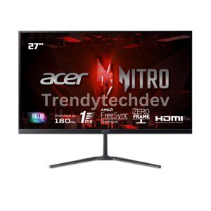 27″ Acer KG270 M5biip – Full Specifications