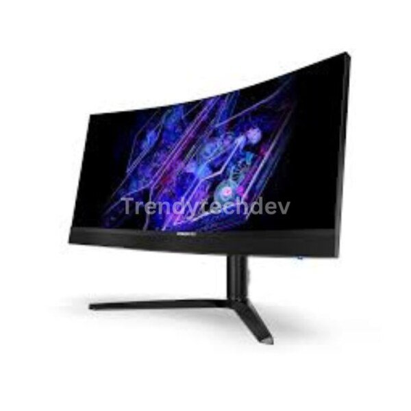 34″ Acer Predator X34 V3 – Specifications