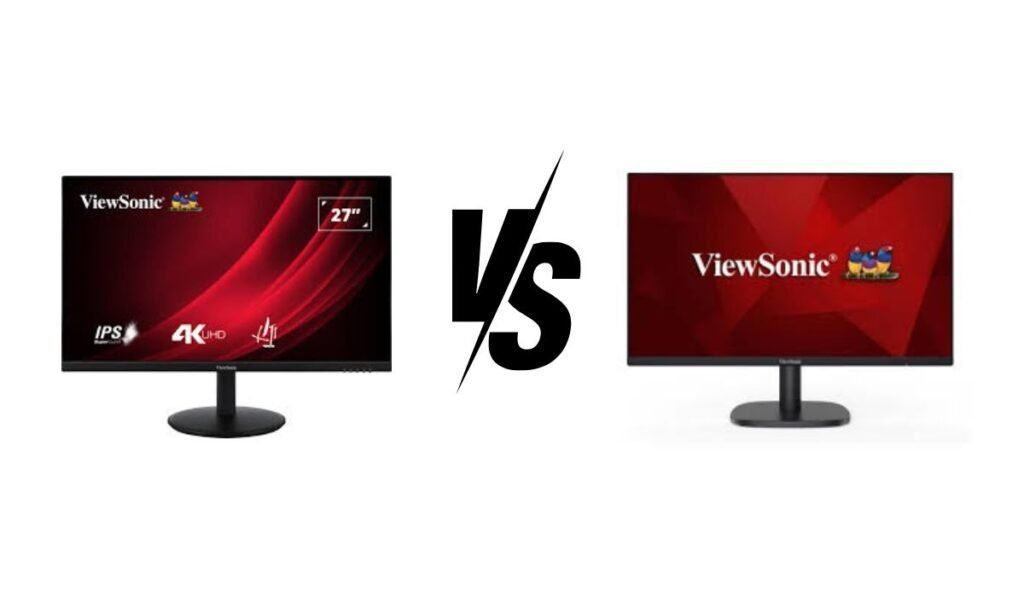 ViewSonic VA2708-2K Vs ViewSonic VA2708-2K-MHD