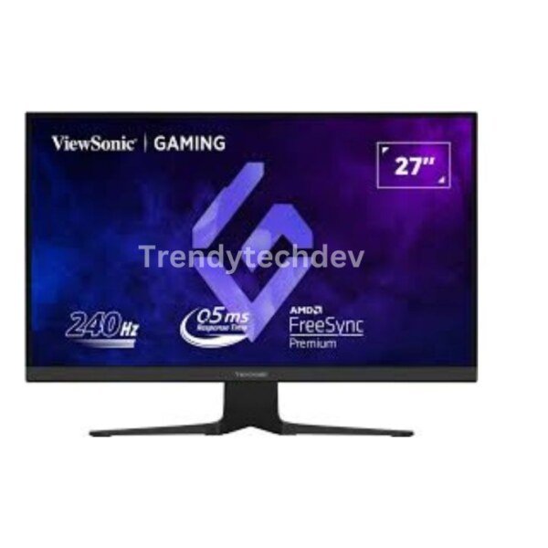 27″ ViewSonic VX2758A-2K-PRO-2 – Specifications