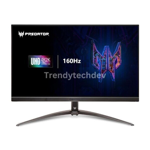 27″ Acer Predator XB273K V3 – Specifications