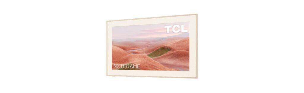 TCL NXTFRAME TV