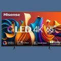 64.5″ Hisense 65QD6N – Full Specifications