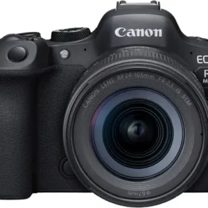 Canon EOS R6 Mark II – Full Specifications