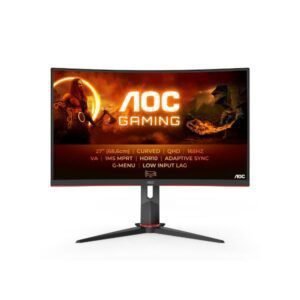 27″ AOC CQ27G2S/BK – Full Specifications