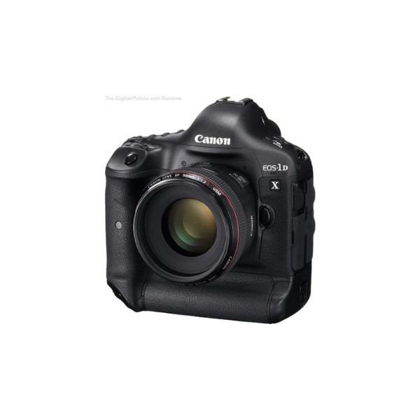 Canon EOS-1D X Mark III – Specifications