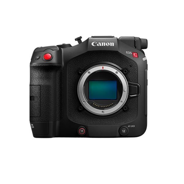 Canon EOS C80 – Full Specifications