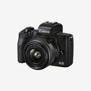 Canon EOS M50 Mark II  – Full Specifications