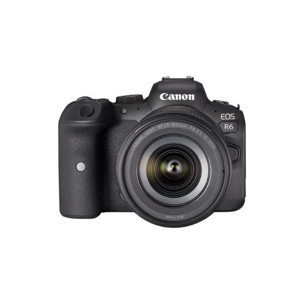 Canon EOS R6 – Specifications