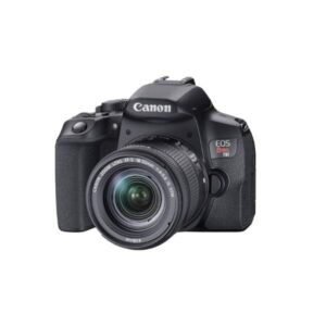 Canon EOS Rebel T8i (EOS 850D / EOS Kiss X10i) – Specifications