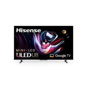 99.5″ Hisense 100U8K – Specifications