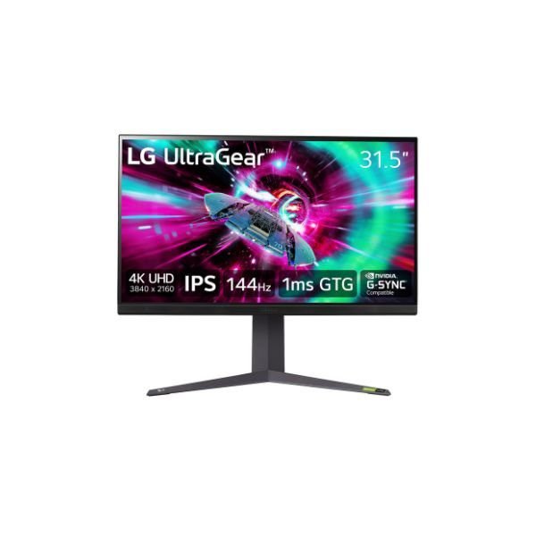 31.5″ LG 32GR93U – Specifications