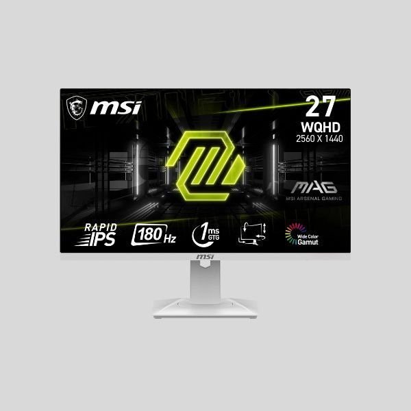 27″ MSI MAG 274CXF