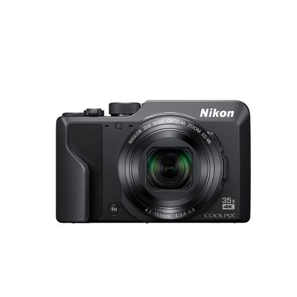 Nikon Coolpix A1000 – Full Specifications