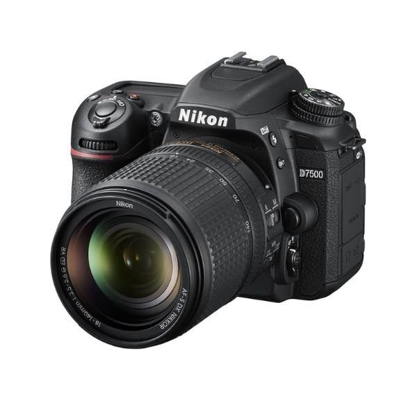 Nikon D7500 – Full Specifications