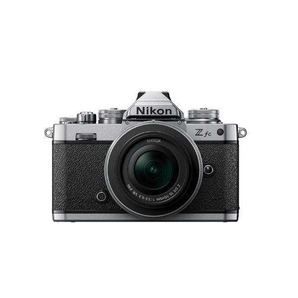 Nikon Z fc – Full Specifications