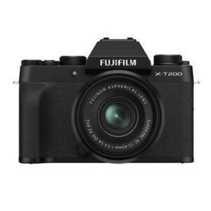 Fujifilm xt200 – Full Specifications