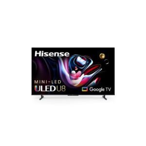 54.6″ Hisense U8K/55U8K USA – Specifications