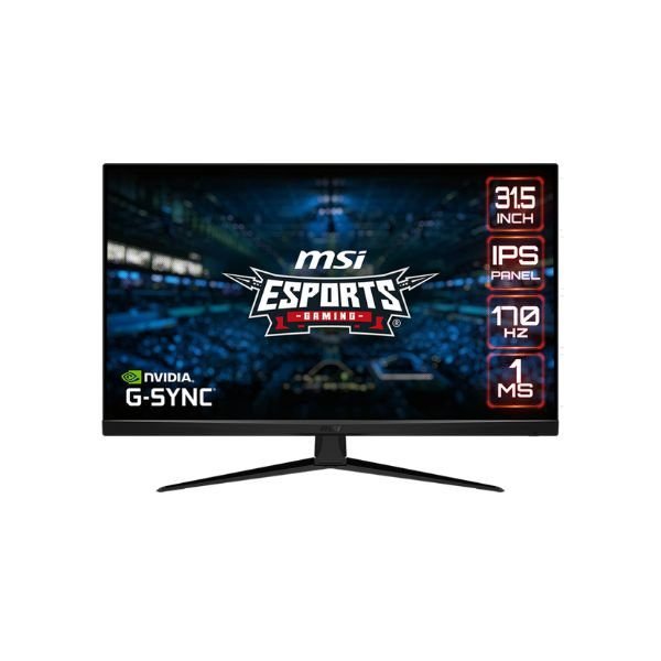 31.5″ MSI G321Q – Full Moniter Specifications